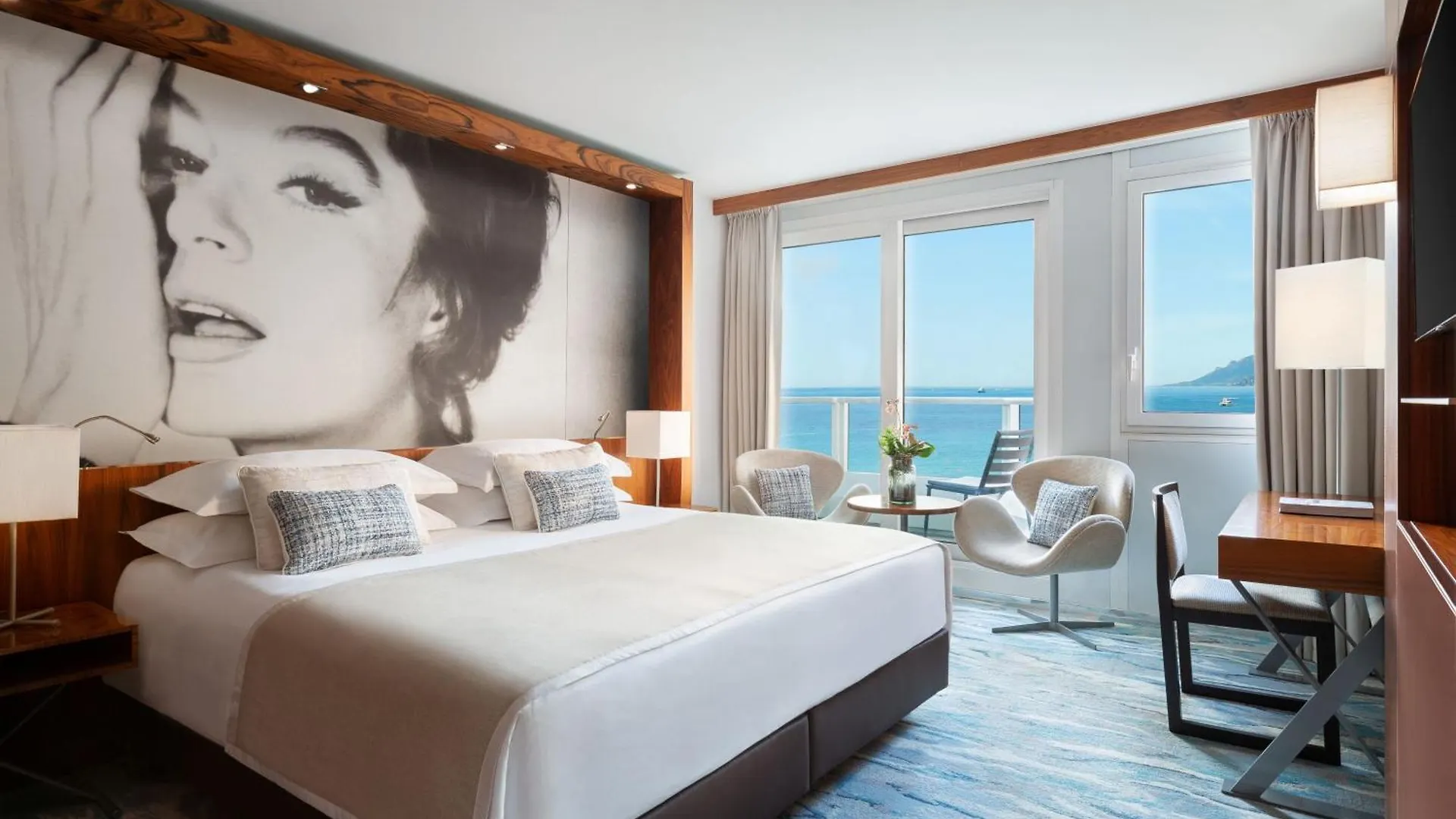 Jw Marriott Cannes Hotel