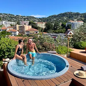 Szálloda Western Premier Le Patio Des Artistes Wellness Jacuzzi