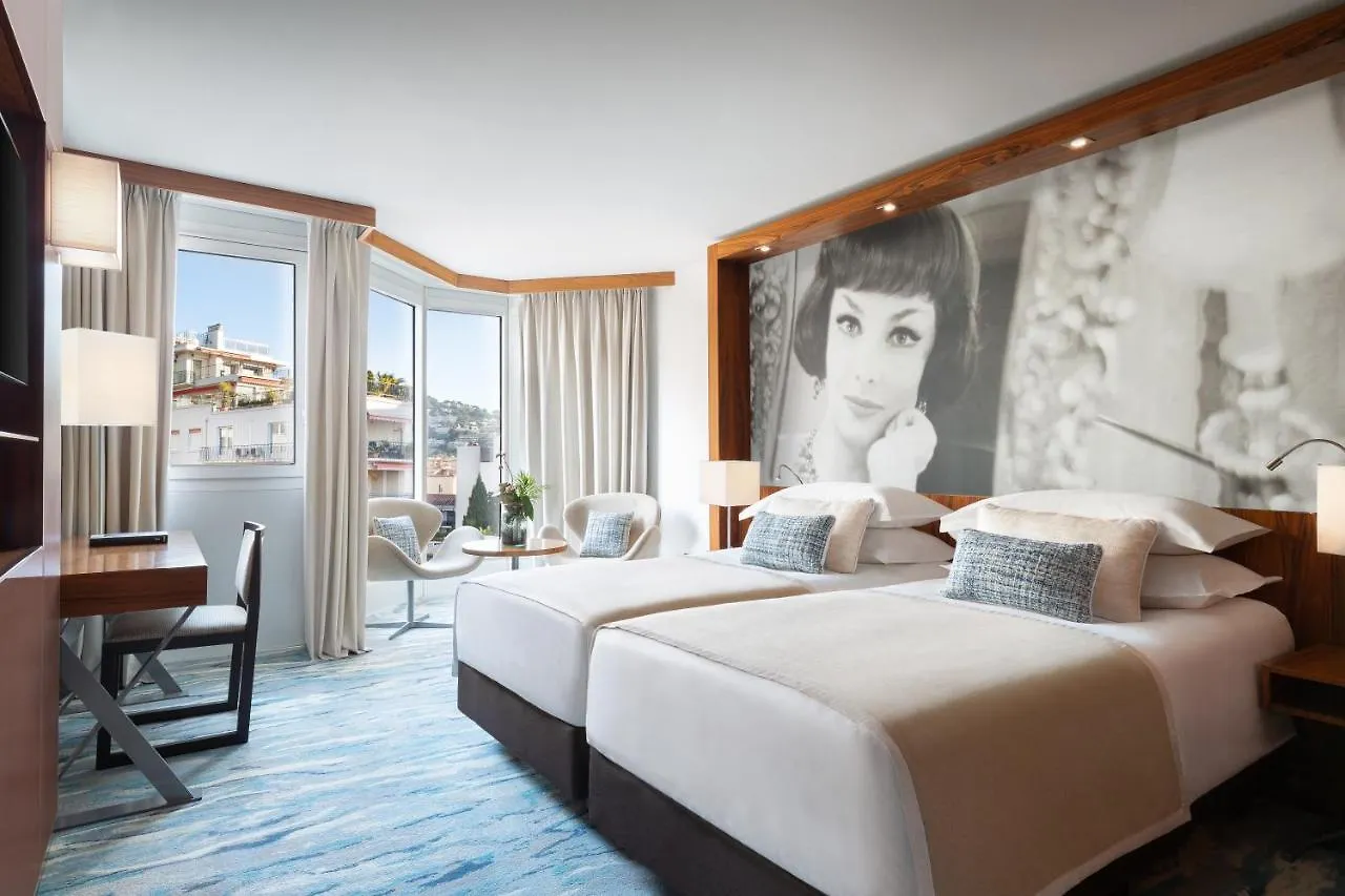 ***** Hotel Jw Marriott Cannes France