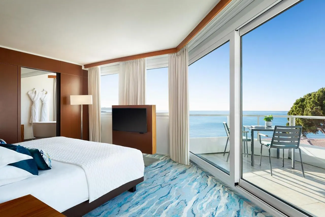 Hotel Jw Marriott Cannes