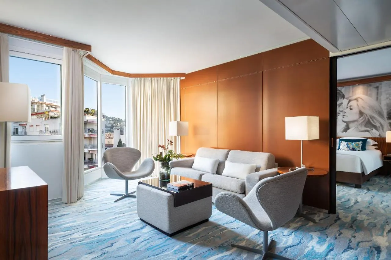 Jw Marriott Cannes Szálloda