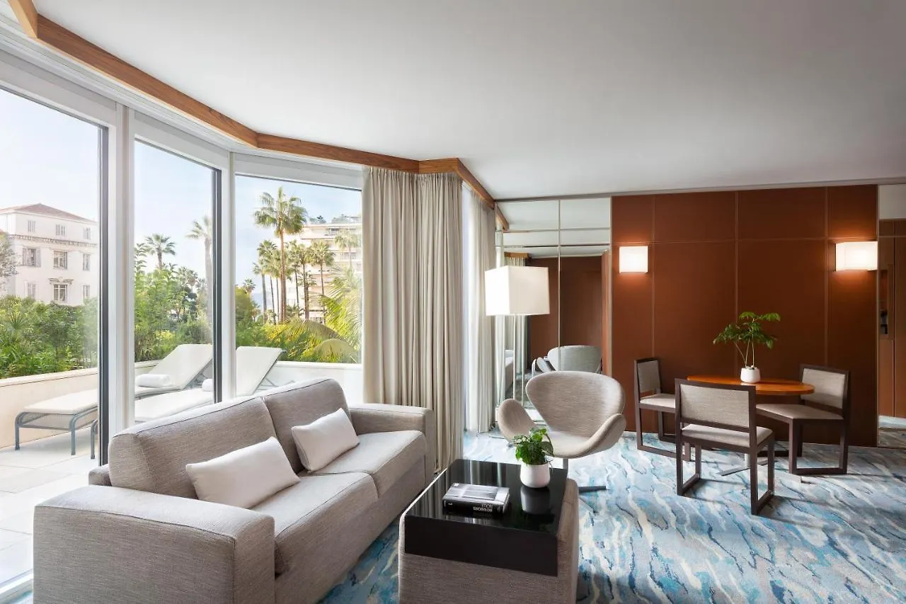 Jw Marriott Cannes 5*,