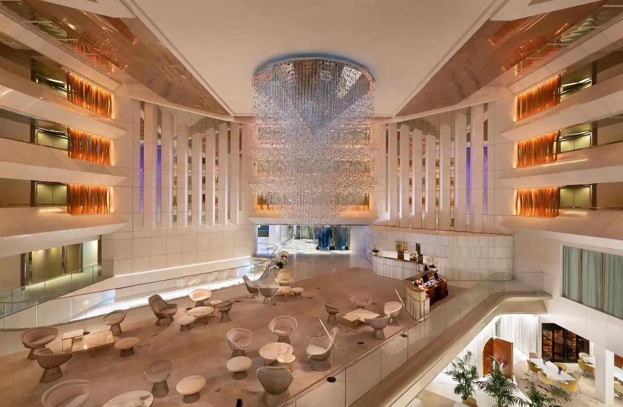 Szálloda Jw Marriott Cannes