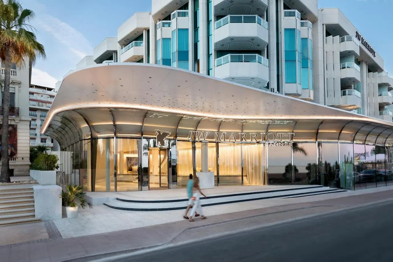 Jw Marriott Cannes