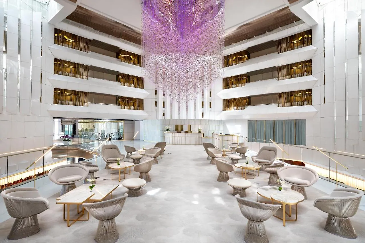 Jw Marriott Cannes Szálloda