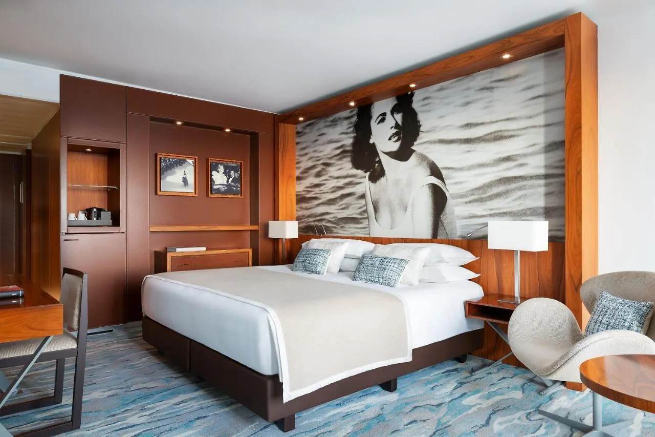 Jw Marriott Cannes Franciaország