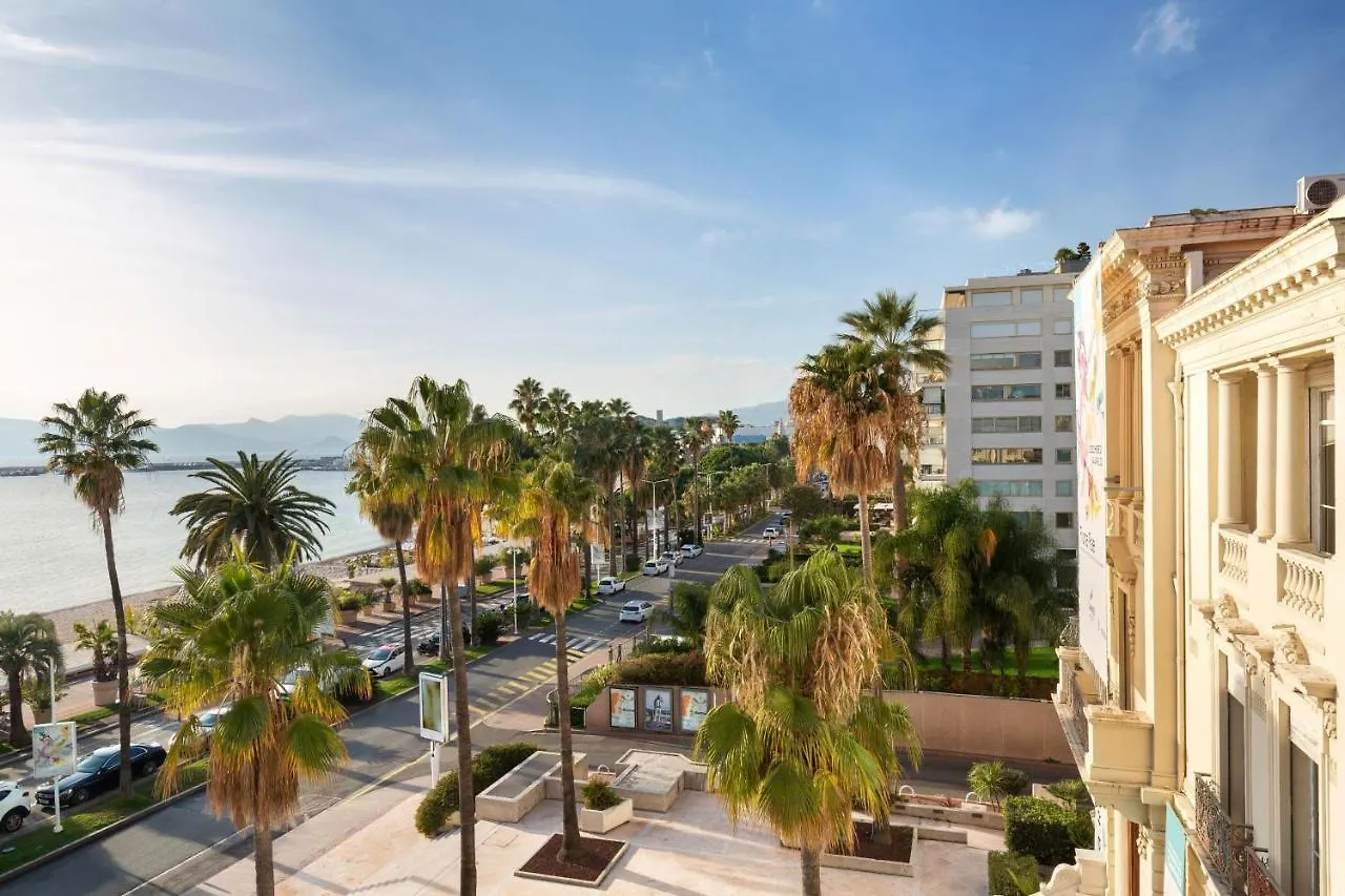 Jw Marriott Cannes Szálloda