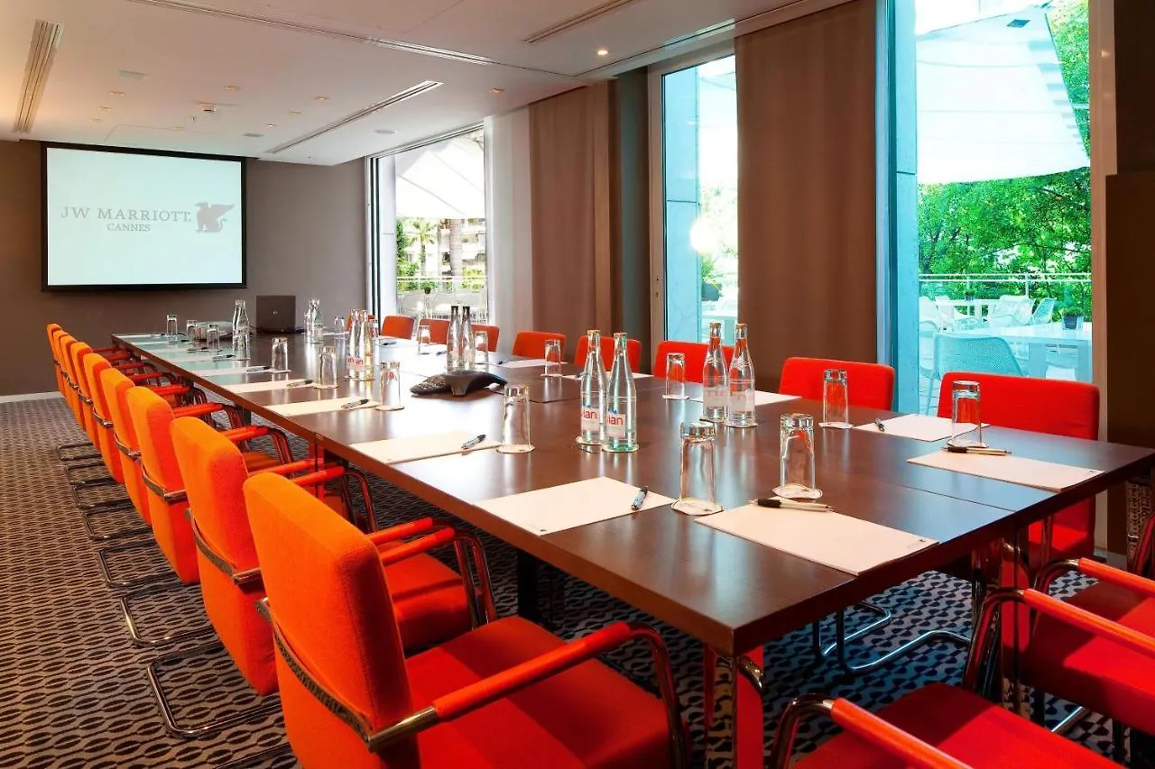 Jw Marriott Cannes Szálloda