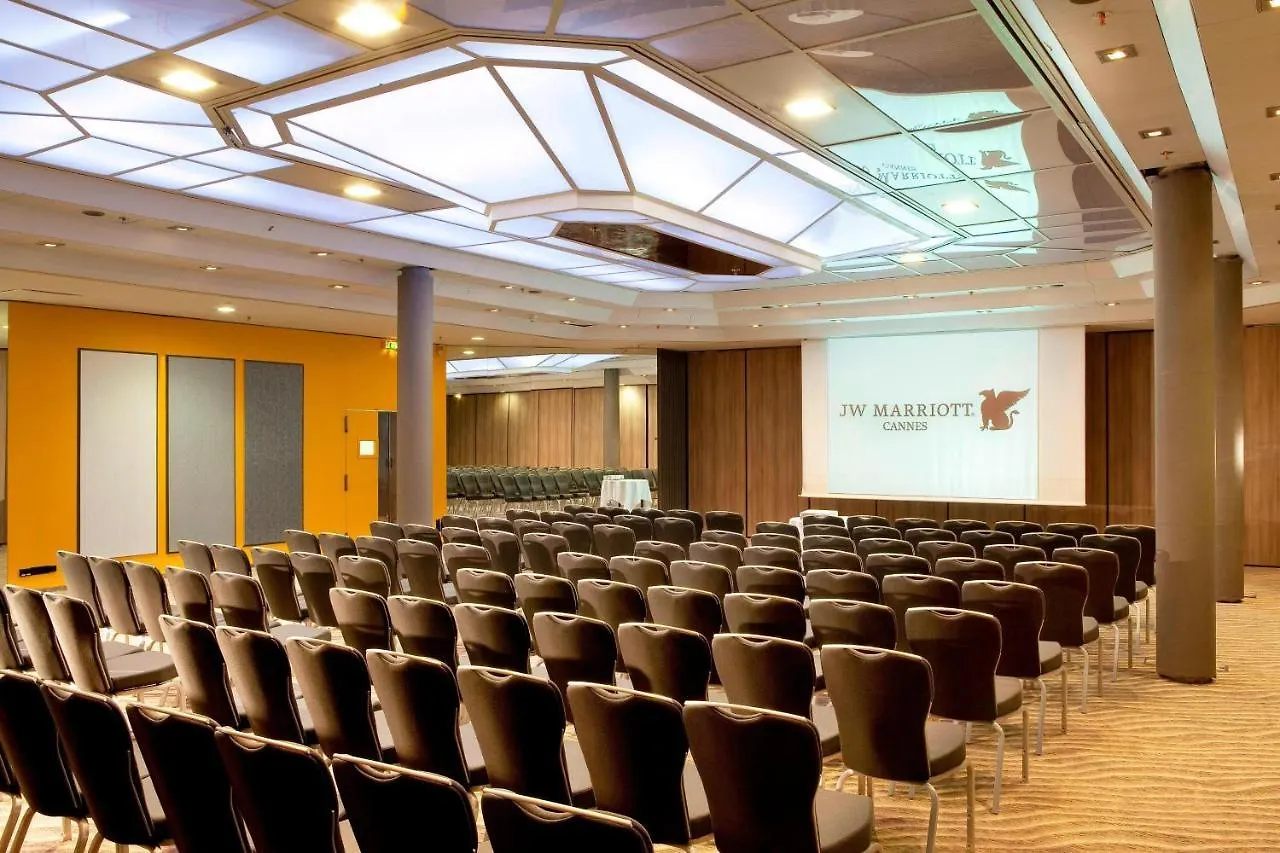 Jw Marriott Cannes Hotel