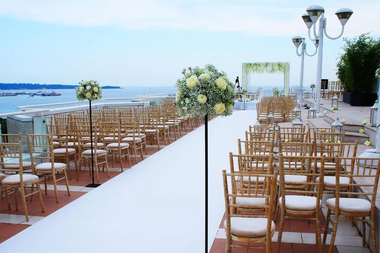 Jw Marriott Cannes Franciaország