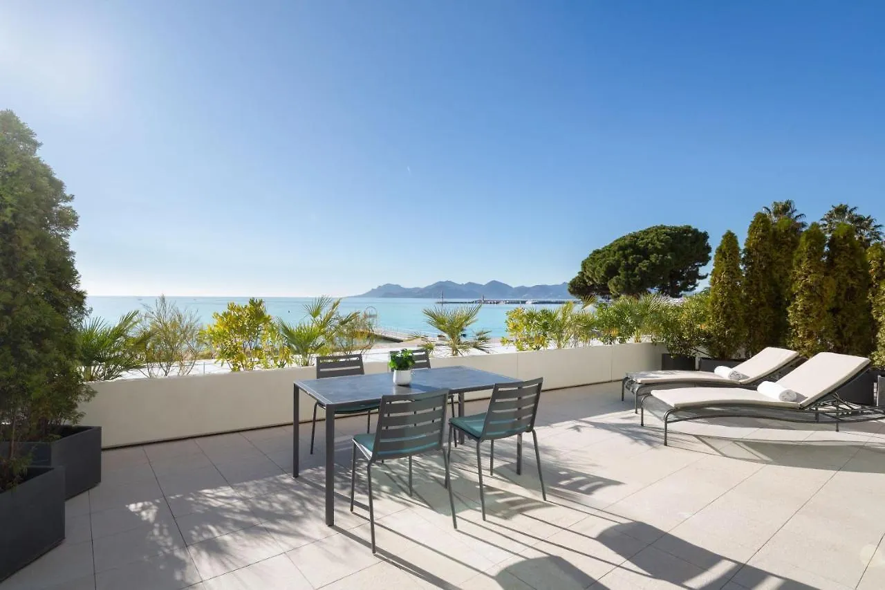 Jw Marriott Cannes 5*,  Franciaország