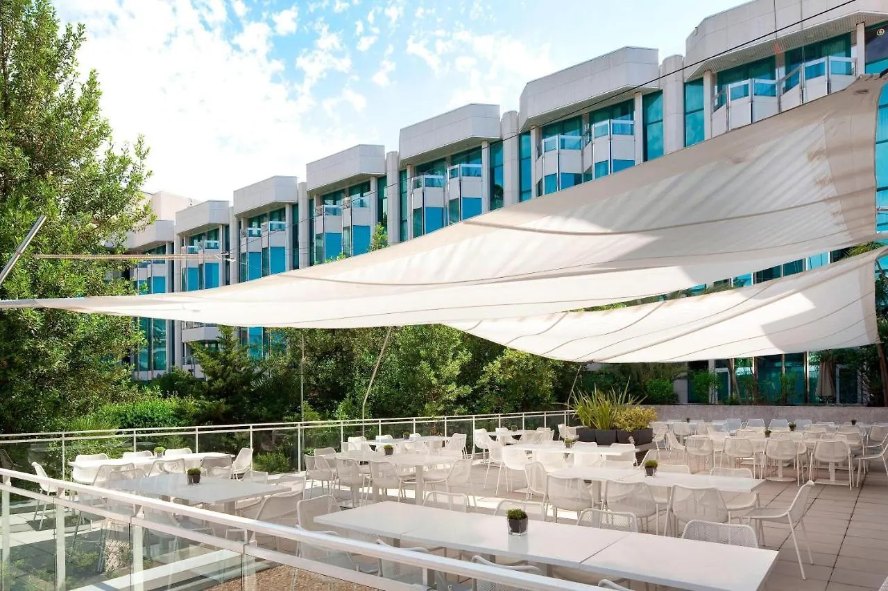 ***** Szálloda Jw Marriott Cannes Franciaország
