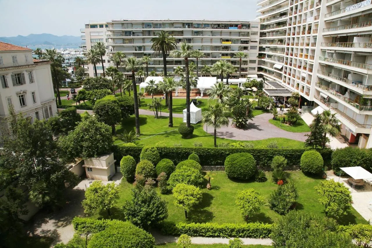 Szálloda Jw Marriott Cannes
