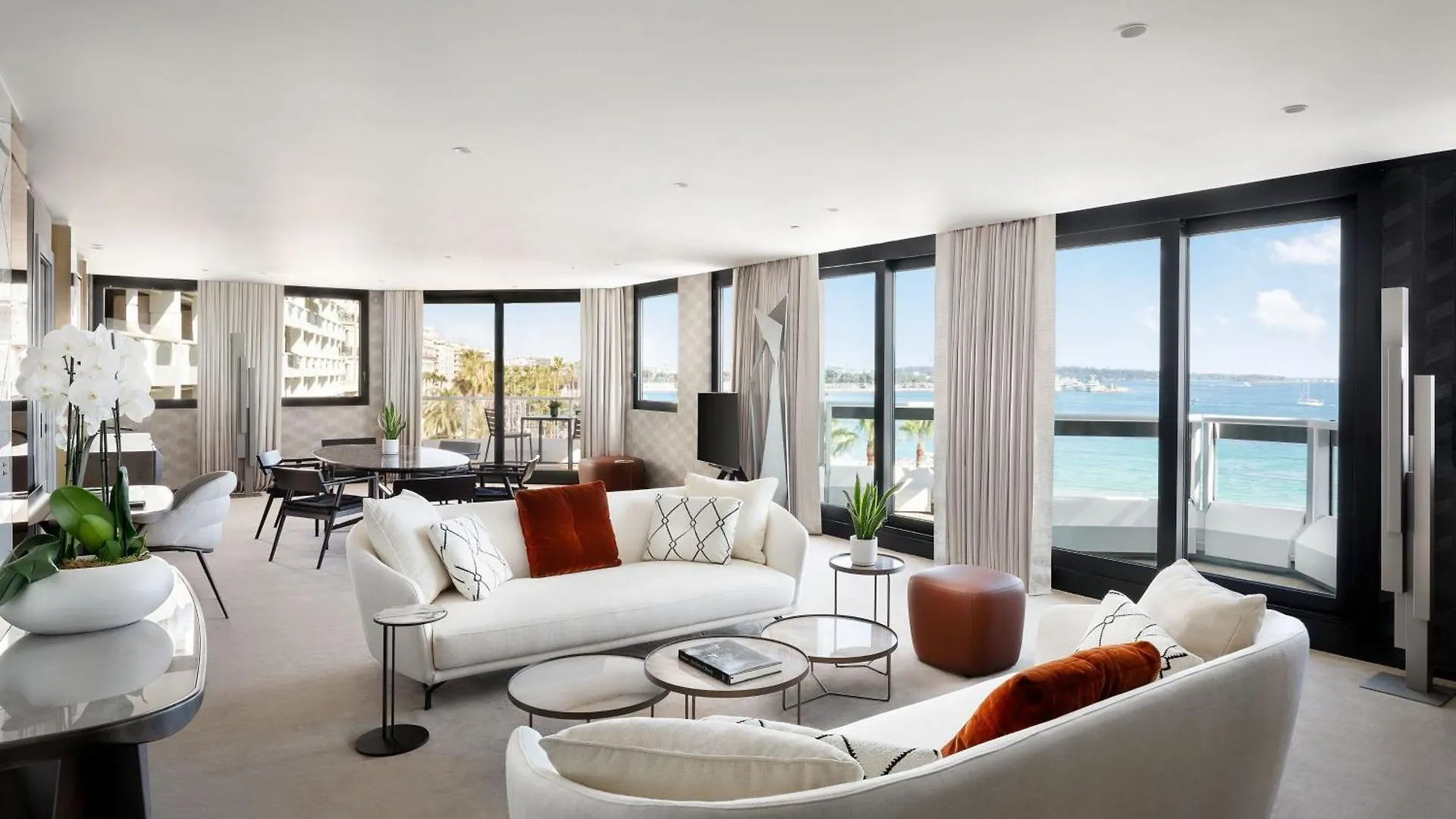 Jw Marriott Cannes Szálloda