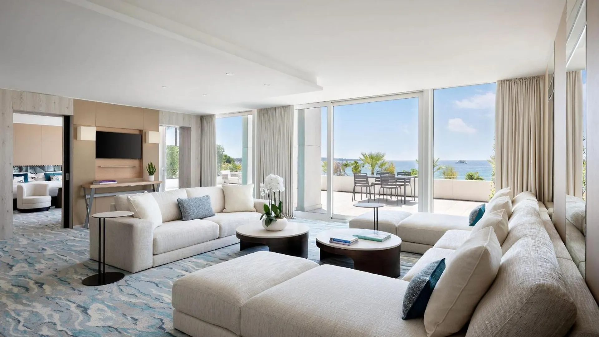 Jw Marriott Cannes Hotel