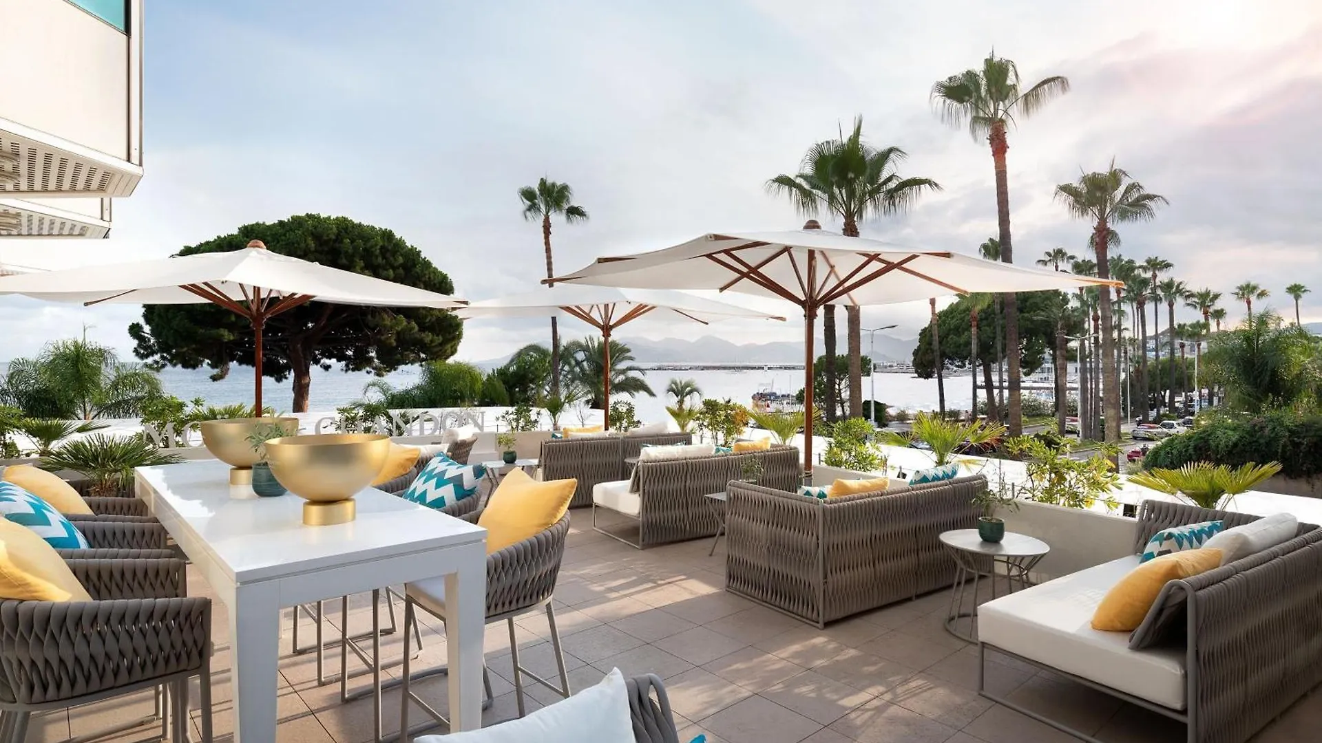 Jw Marriott Cannes 5*,  Franciaország