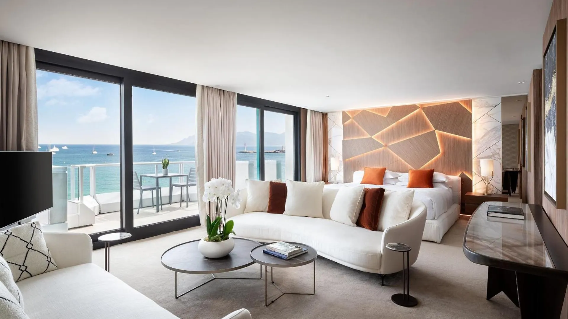 Jw Marriott Cannes 5*,
