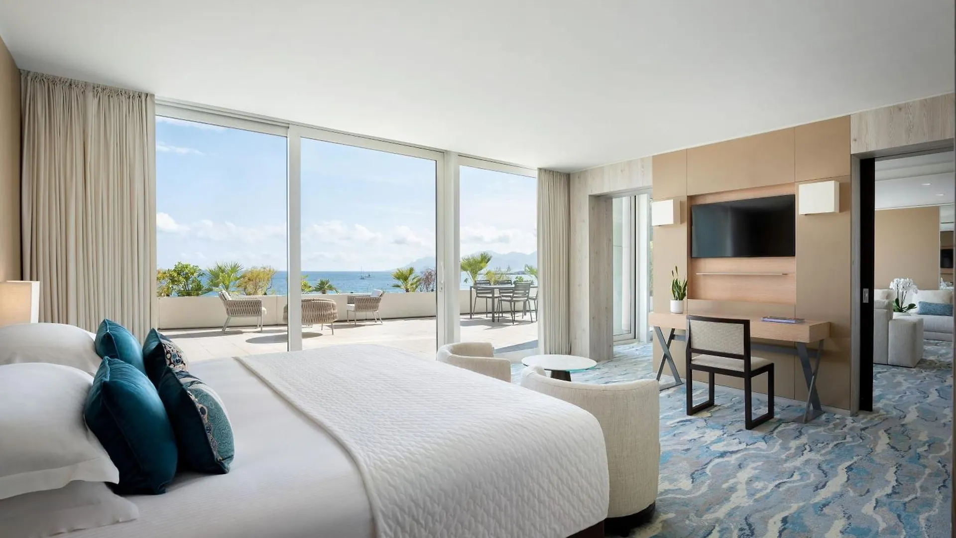 Jw Marriott Cannes Hotel
