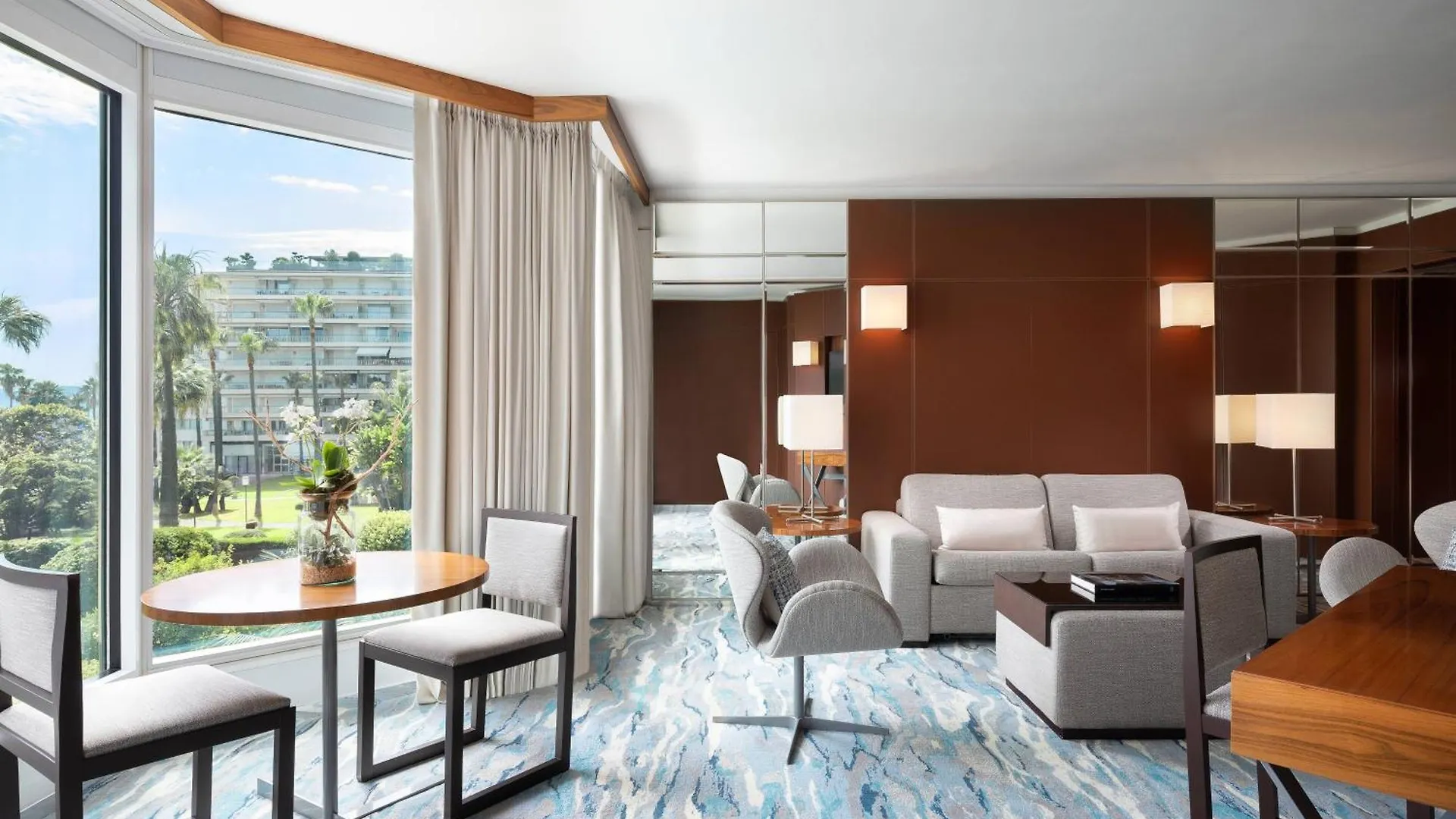 Jw Marriott Cannes 5*,  Franciaország