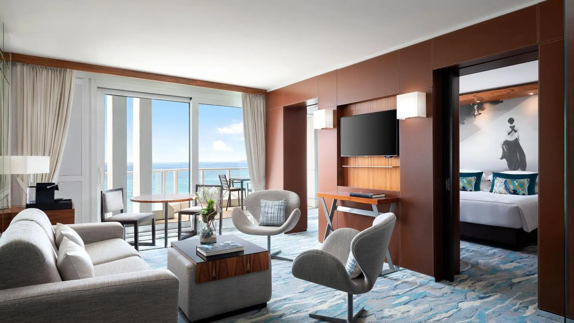 Jw Marriott Cannes France
