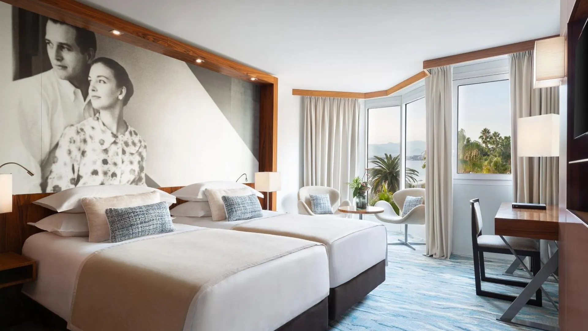 Szálloda Jw Marriott Cannes