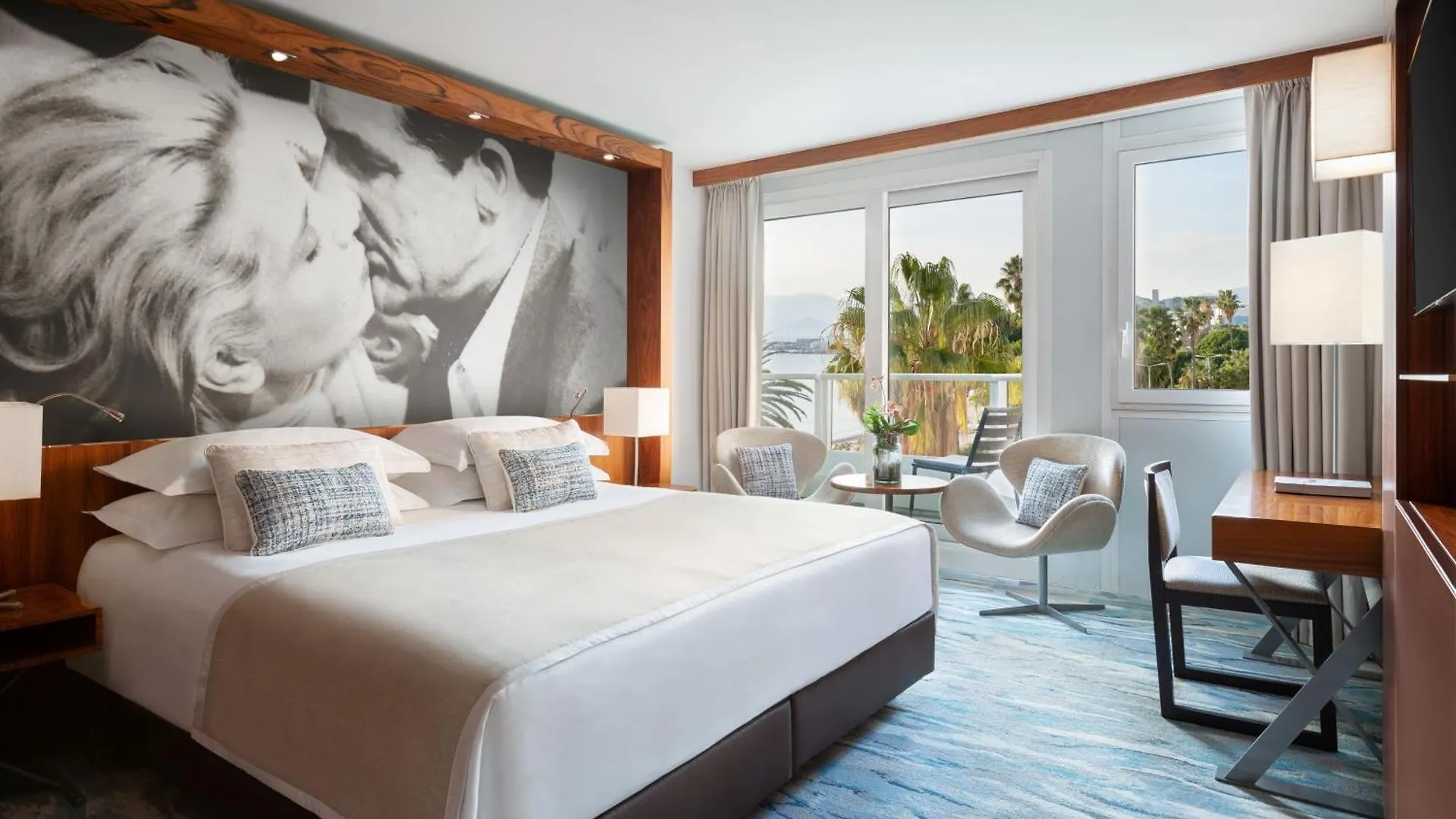 Jw Marriott Cannes Szálloda