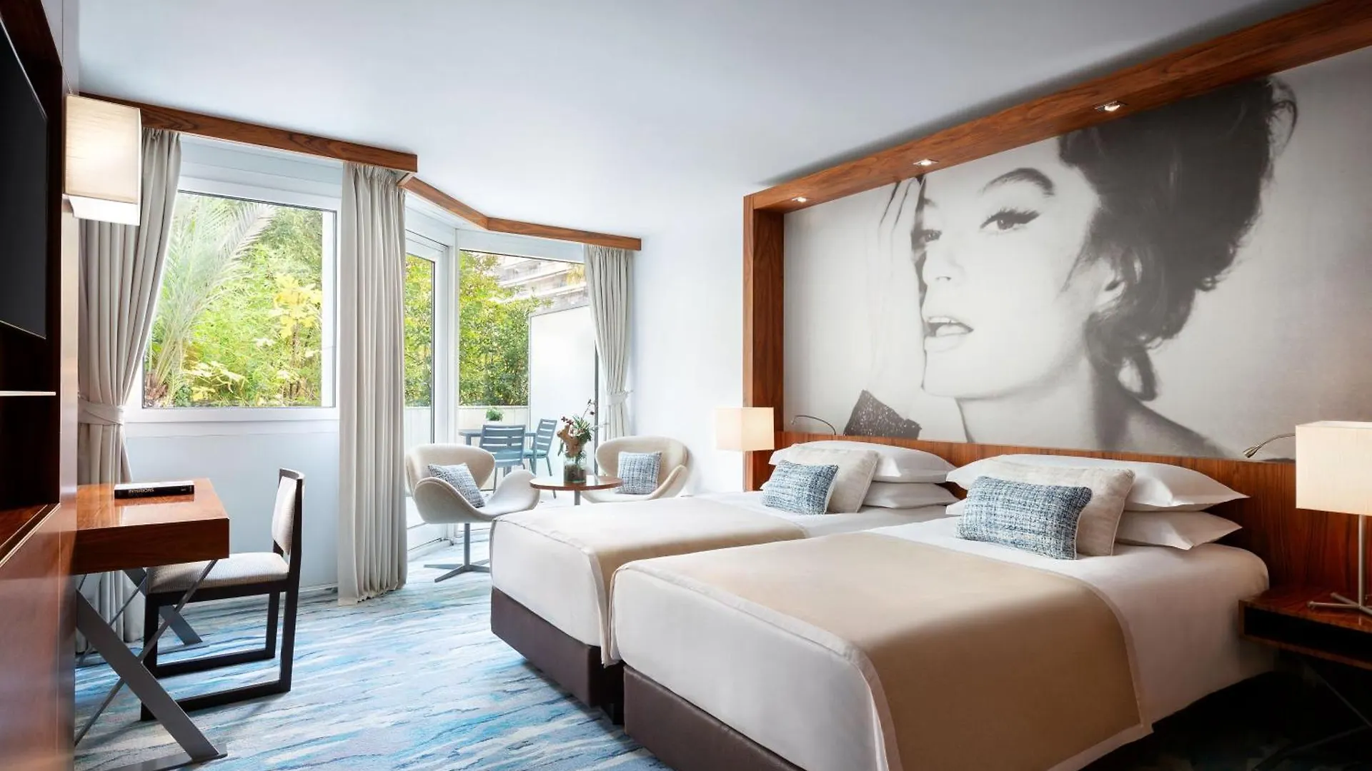 ***** Hotel Jw Marriott Cannes France