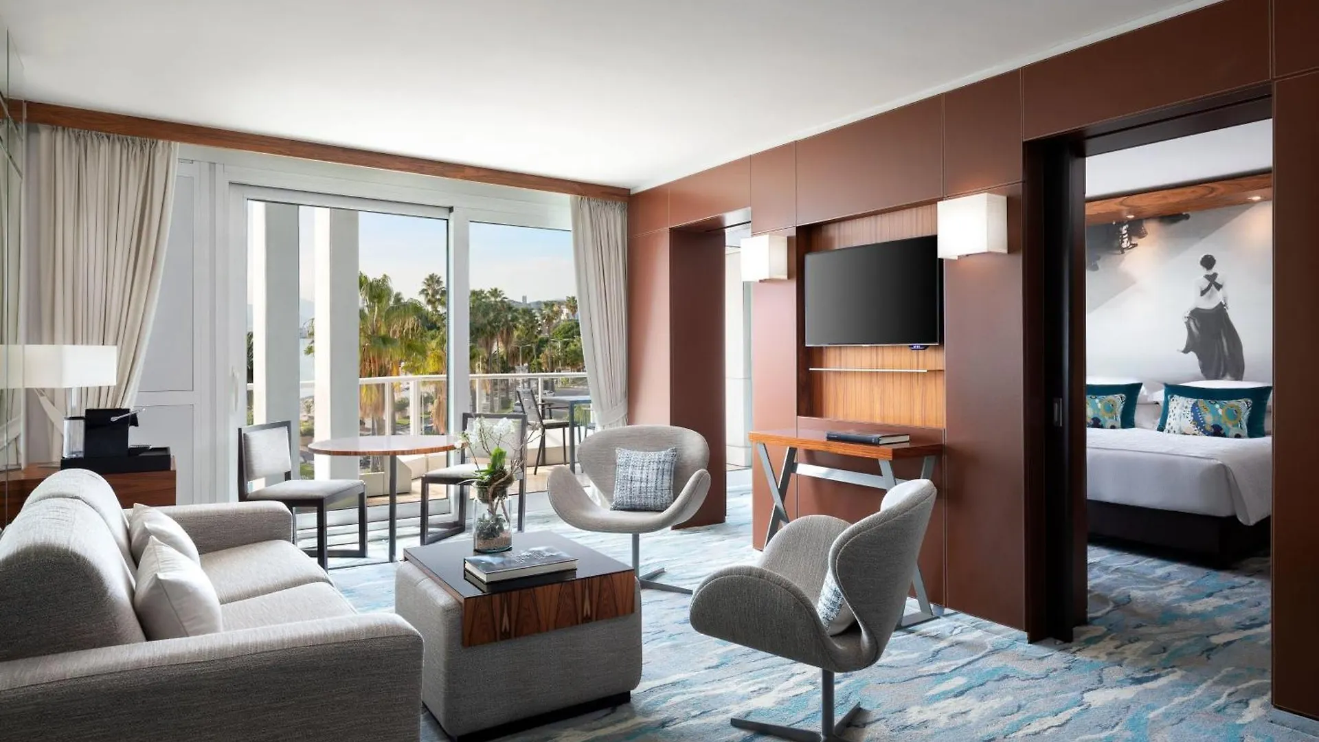 Jw Marriott Cannes 5*,