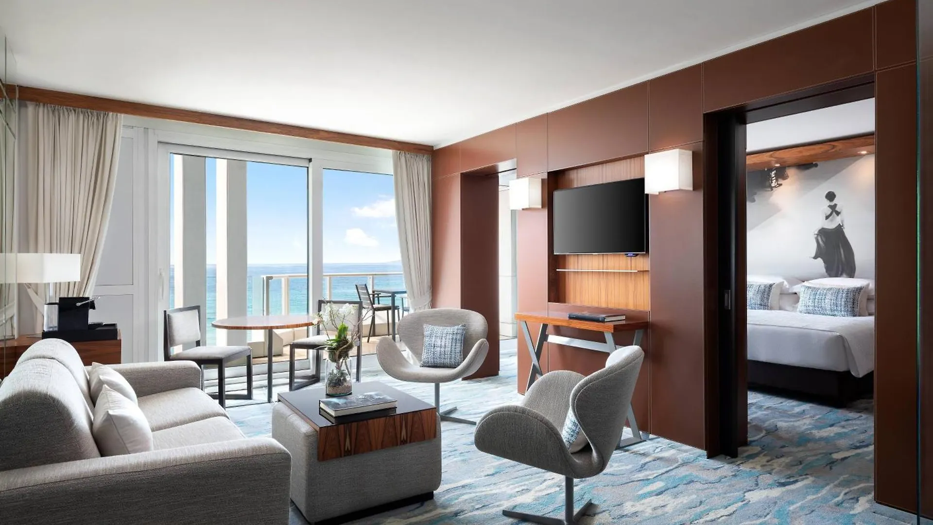 Jw Marriott Cannes 5*,
