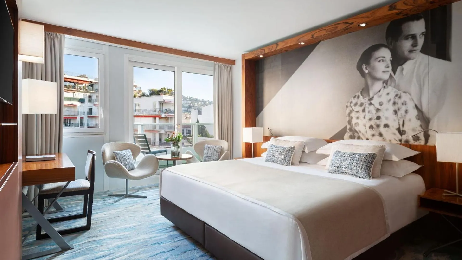 Jw Marriott Cannes Szálloda