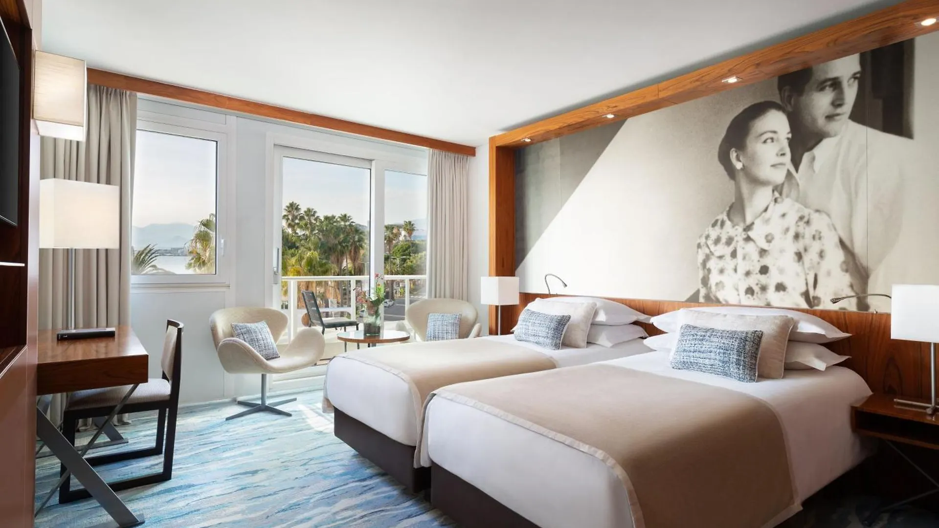 Szálloda Jw Marriott Cannes