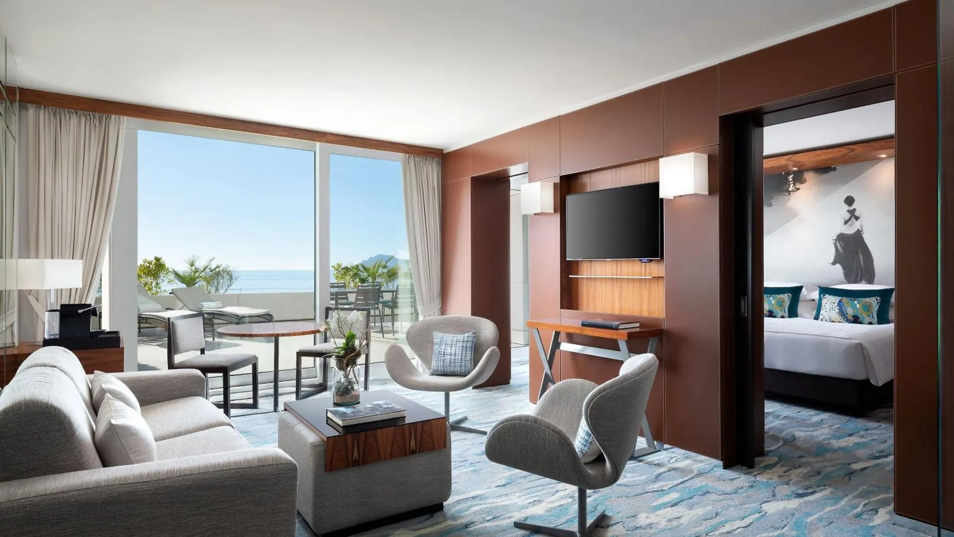 Jw Marriott Cannes