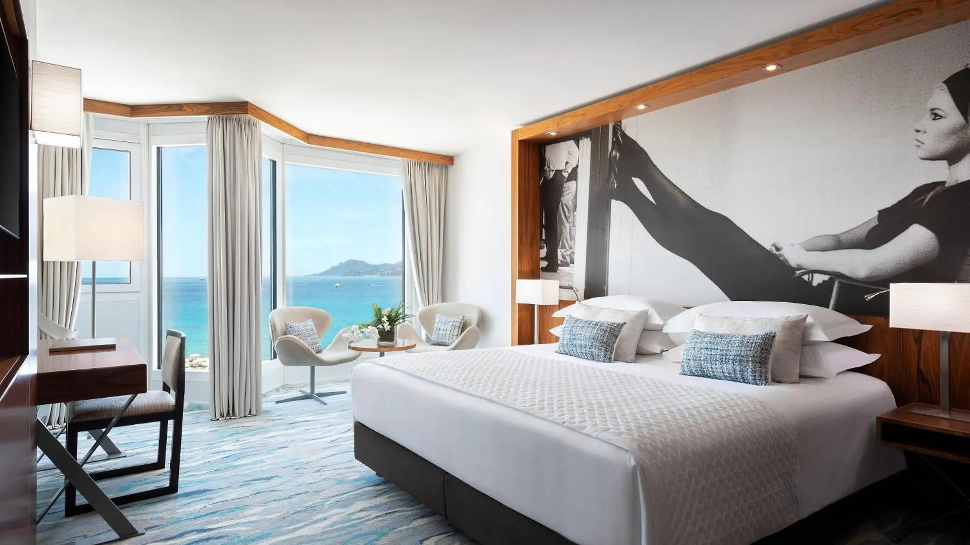 Jw Marriott Cannes Franciaország
