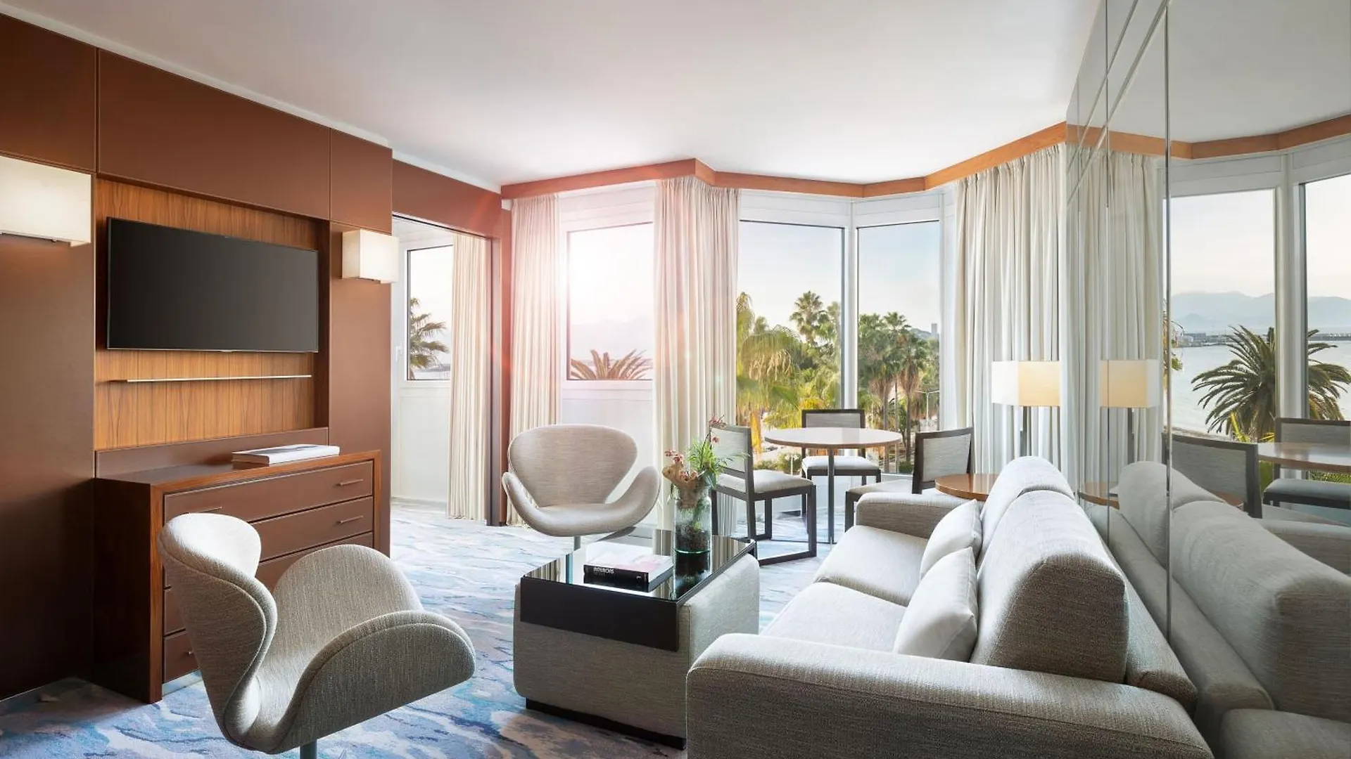 Szálloda Jw Marriott Cannes