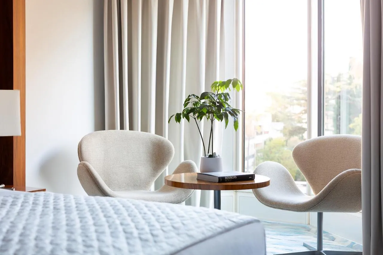 ***** Hotel JW Marriott Cannes Francia
