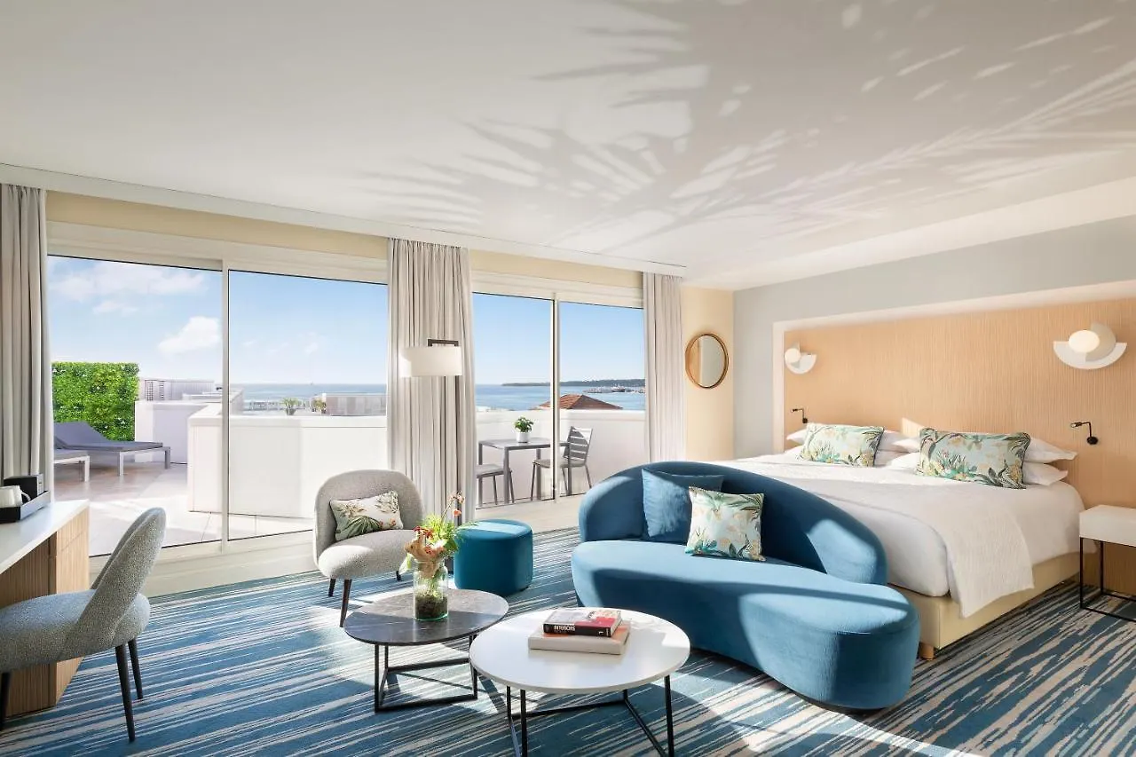 Hotel JW Marriott Cannes