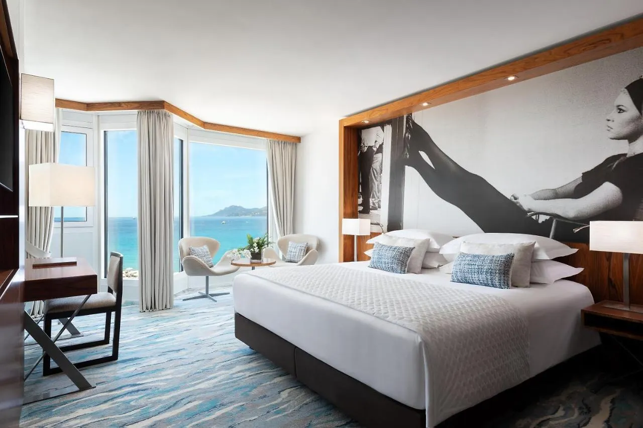 Hotel JW Marriott Cannes