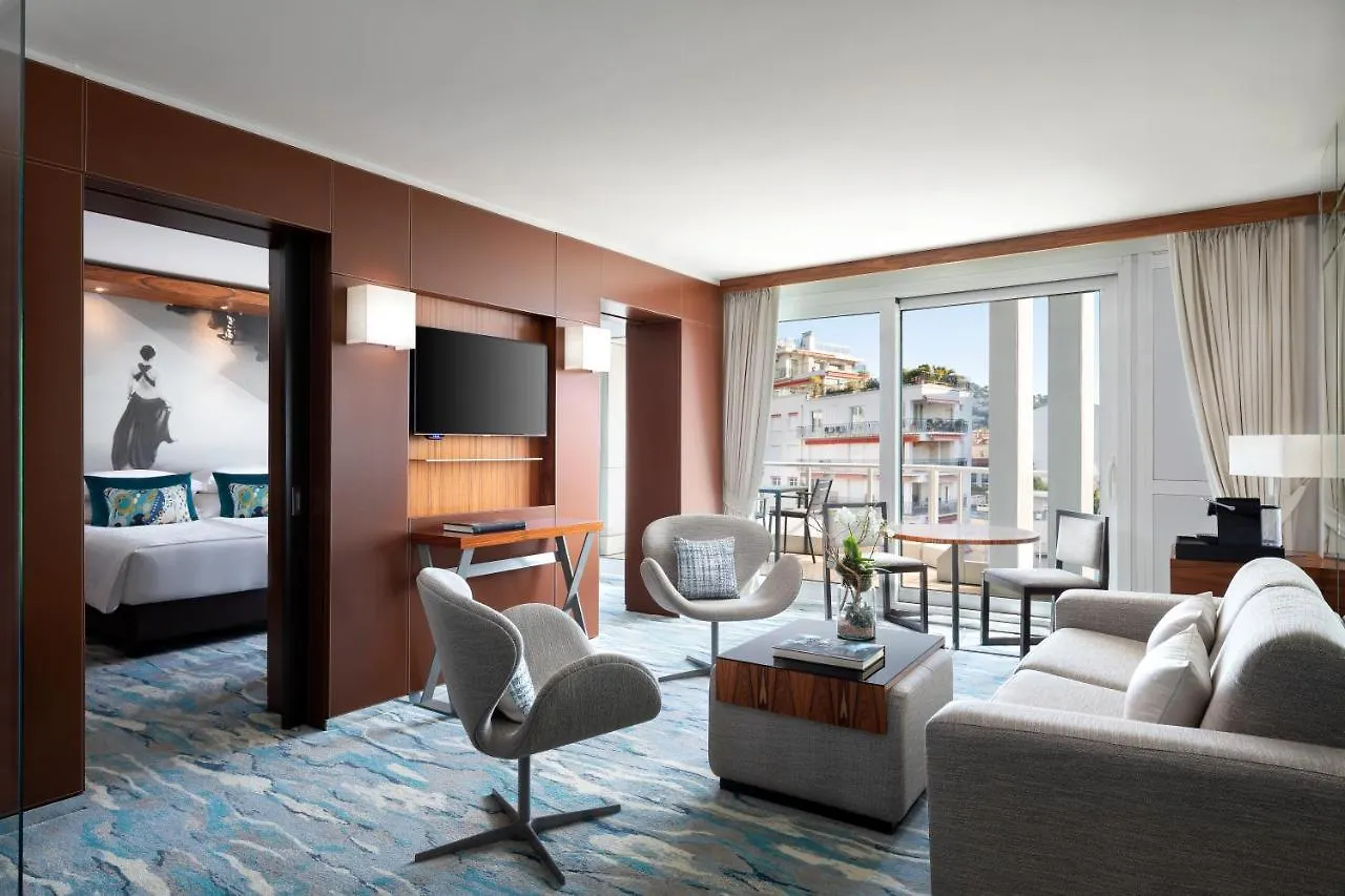 Hotel JW Marriott Cannes