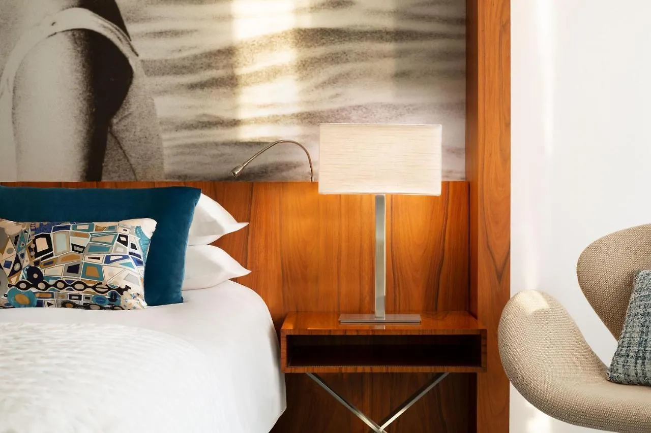 ***** Hotel Jw Marriott Cannes France