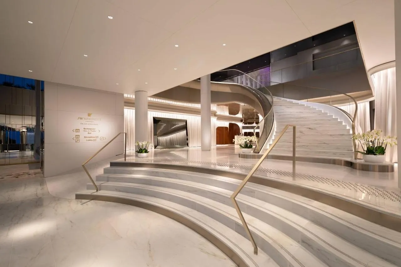 Hotel JW Marriott Cannes