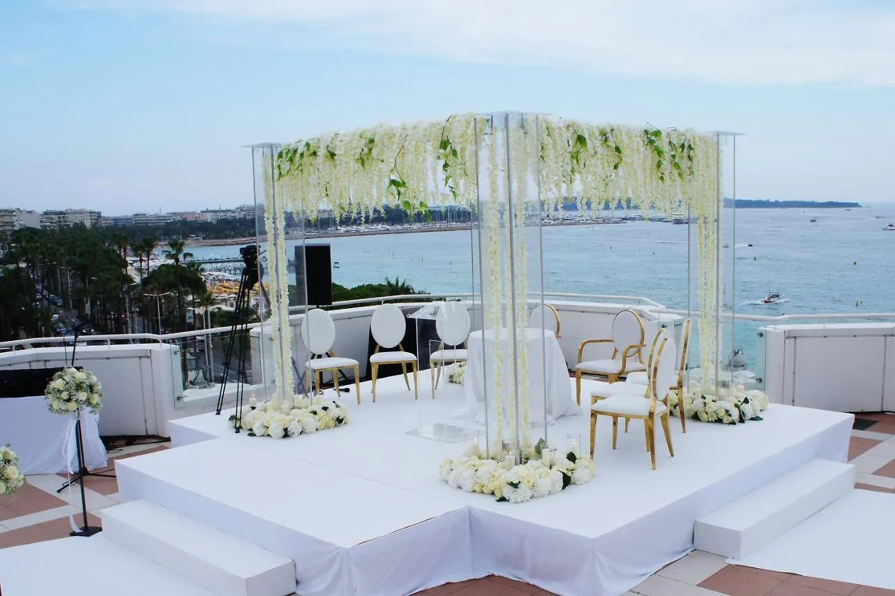 Jw Marriott Cannes Hotel