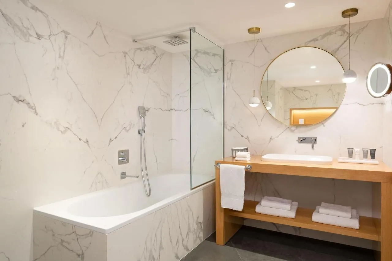 Hotel JW Marriott Cannes