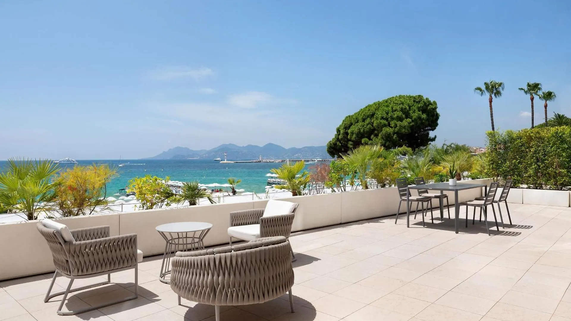 Jw Marriott Cannes France