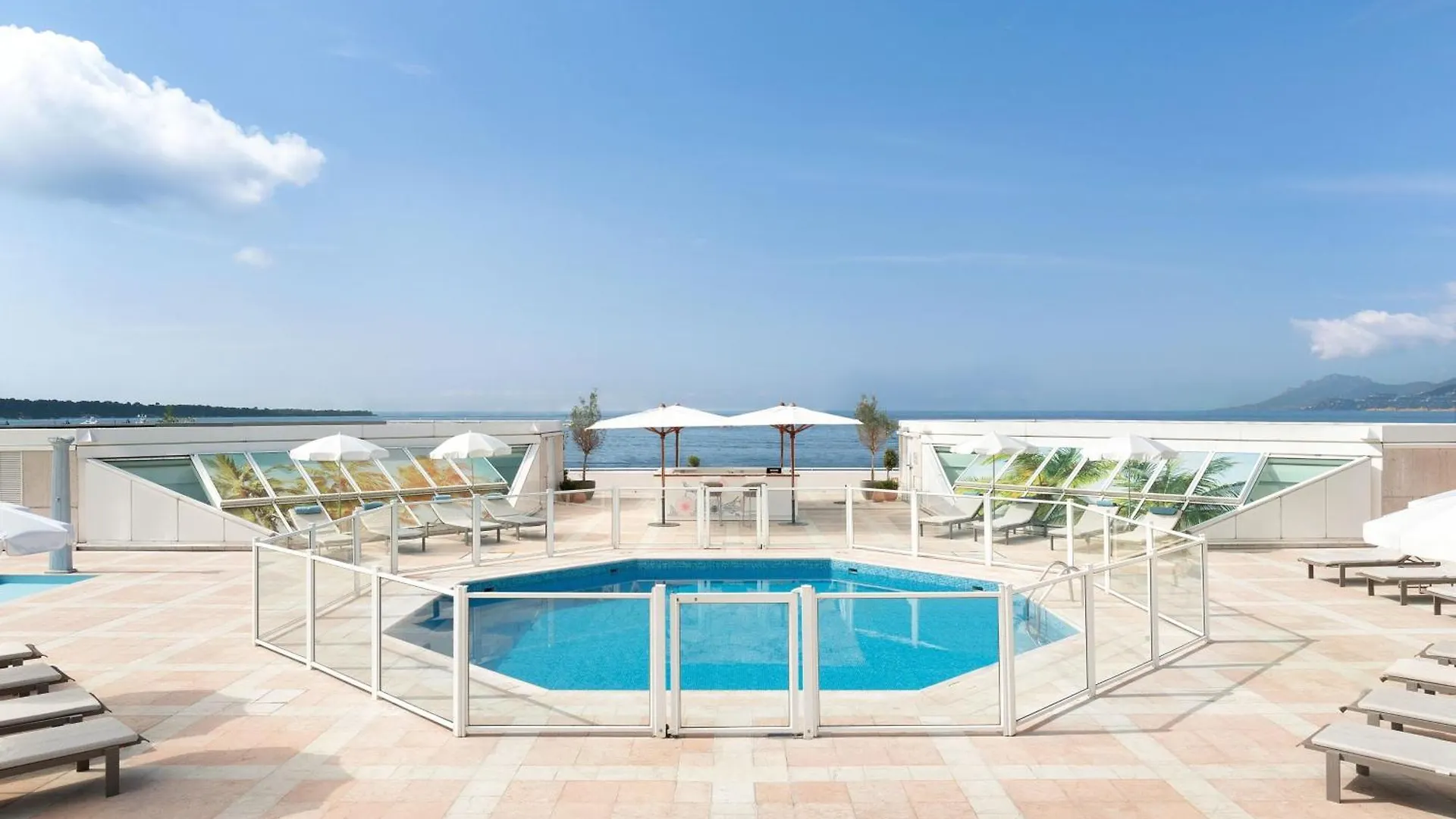 Jw Marriott Cannes Hotel