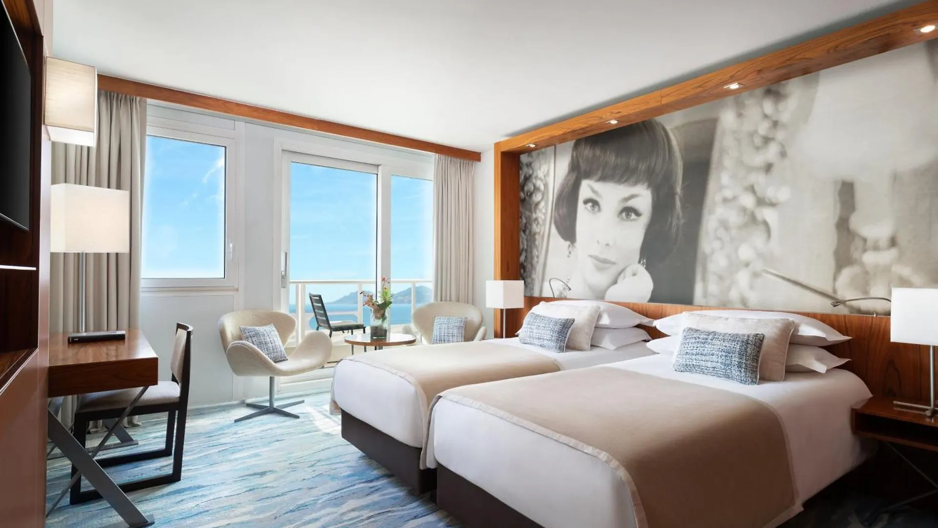 JW Marriott Cannes Hotel