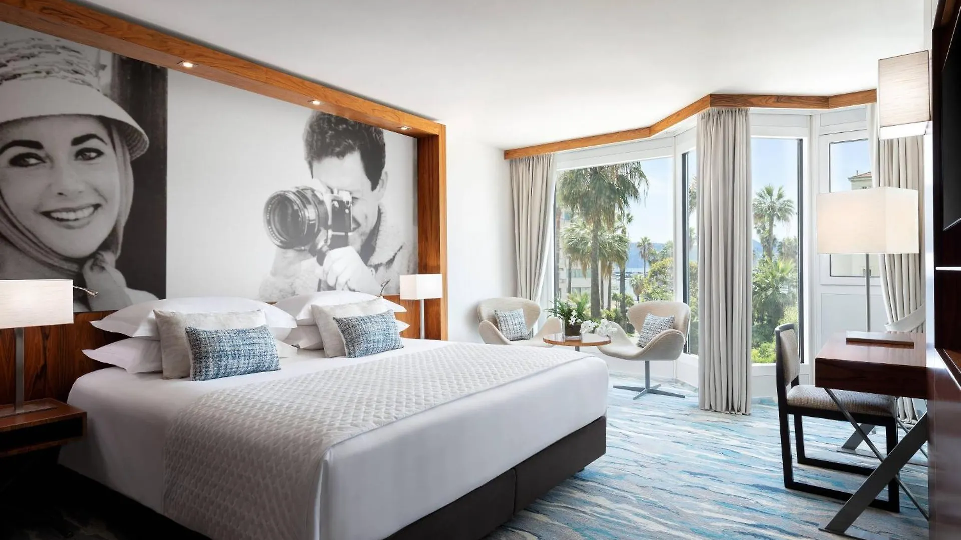 Hotel Jw Marriott Cannes