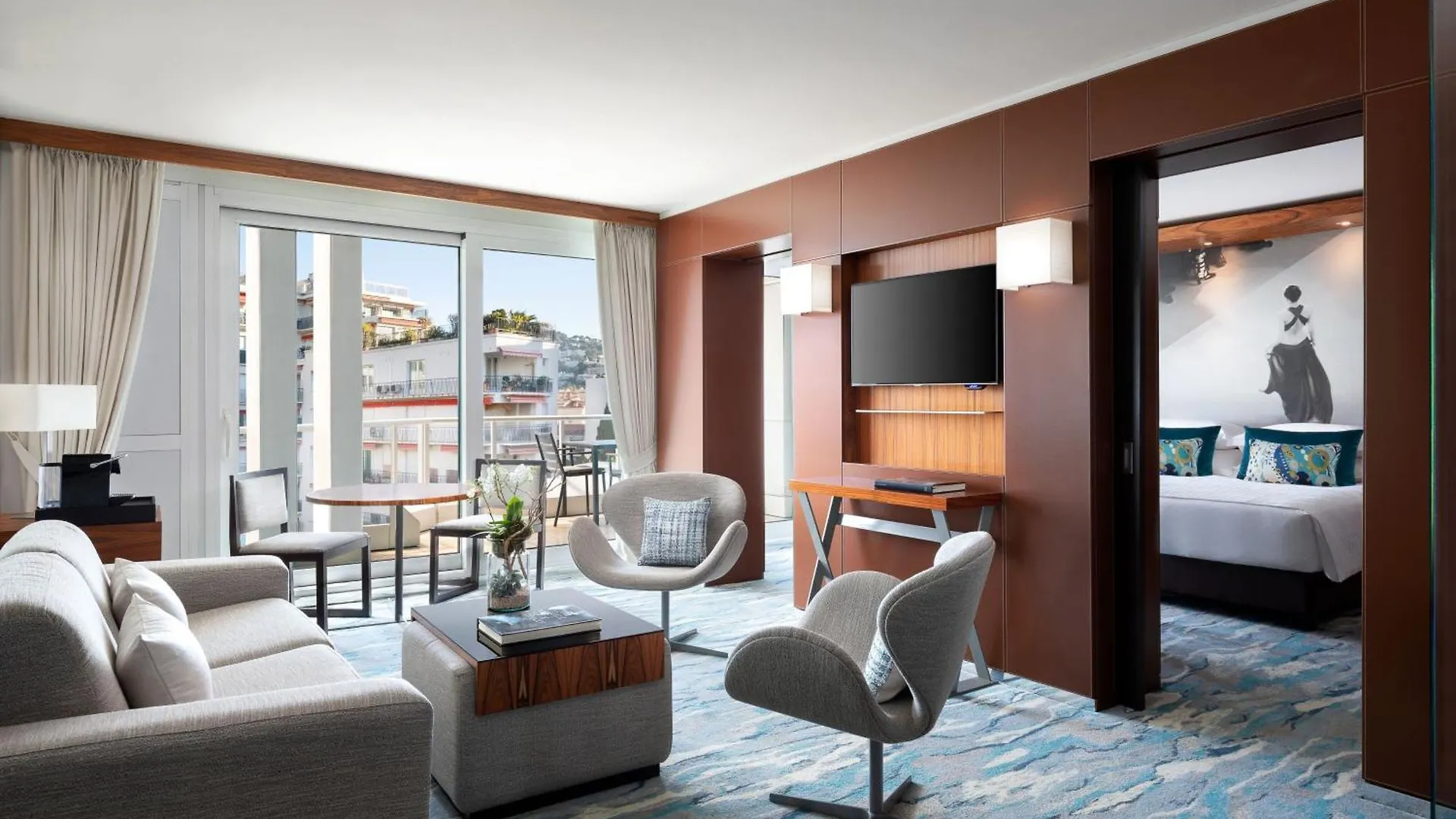 Jw Marriott Cannes