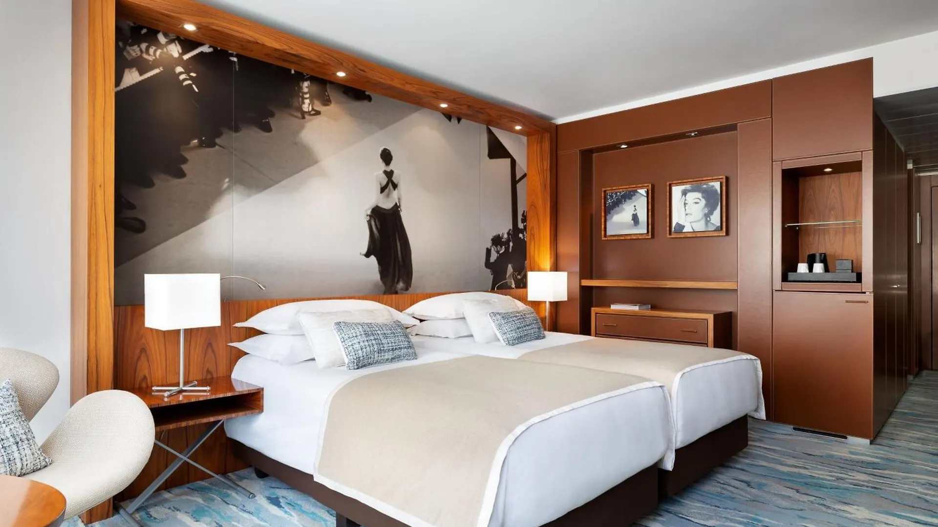 Hotel JW Marriott Cannes