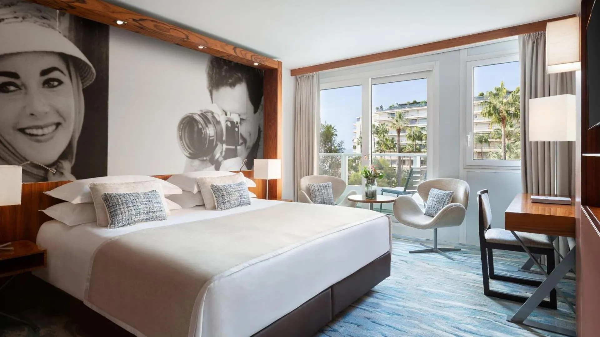 Hotel JW Marriott Cannes