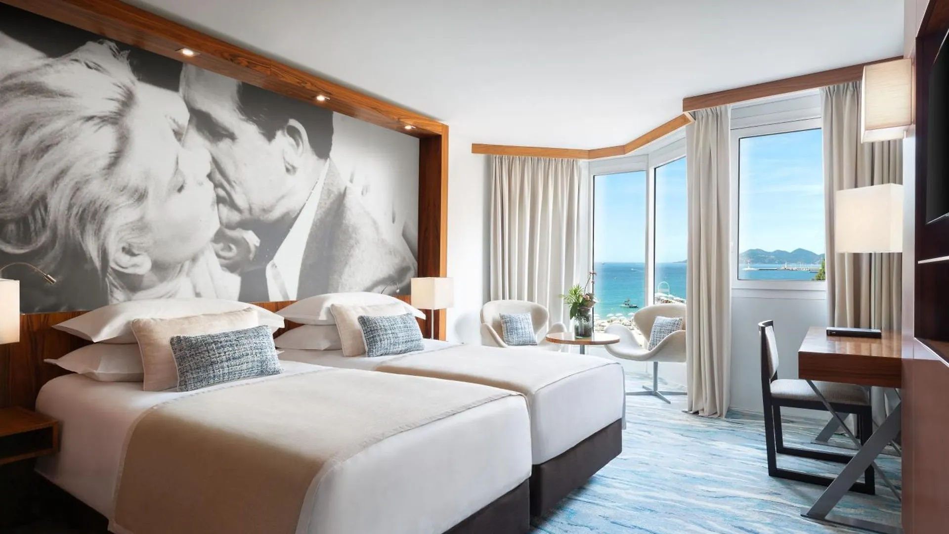 Jw Marriott Cannes Hotel